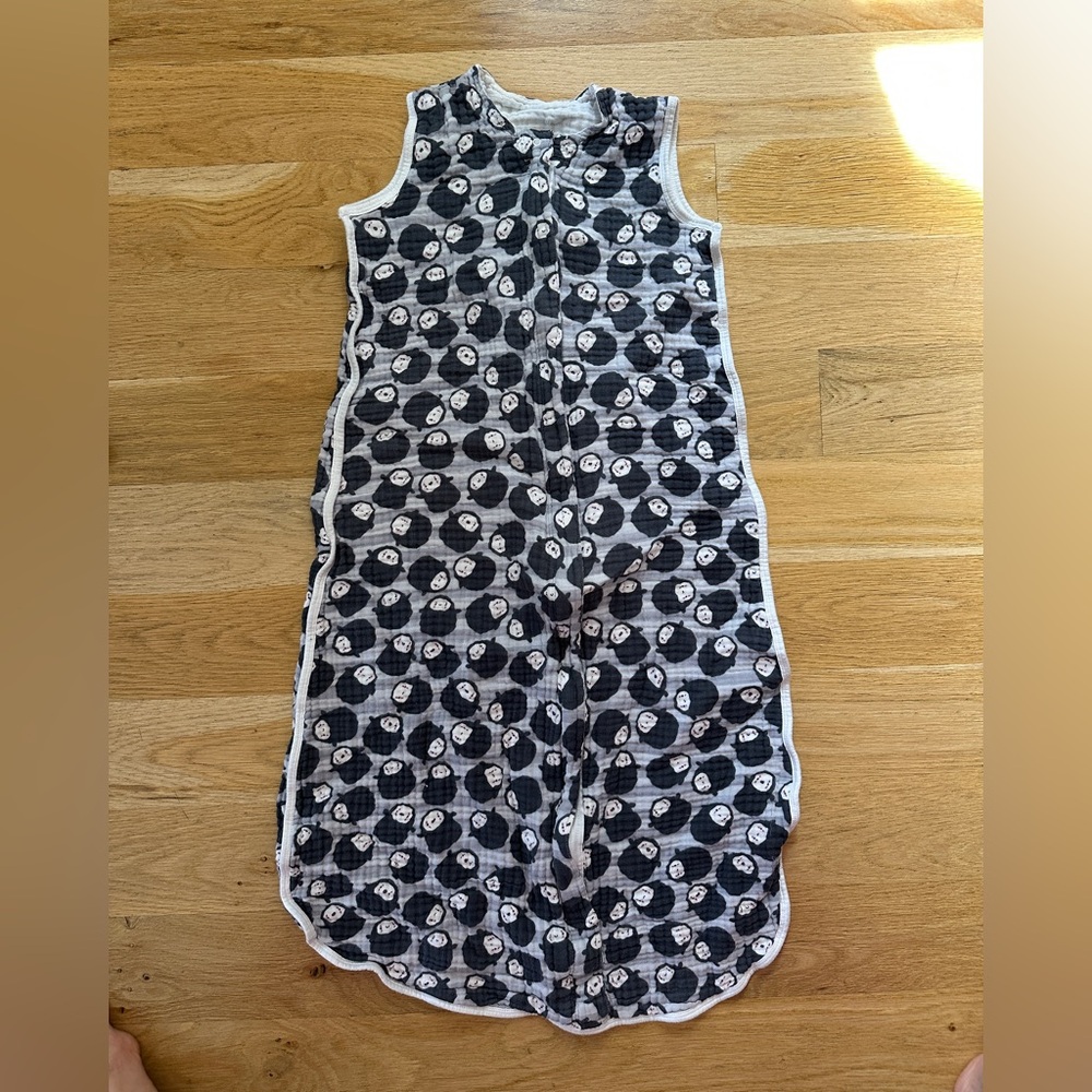 Black and White Kids Pajamas
